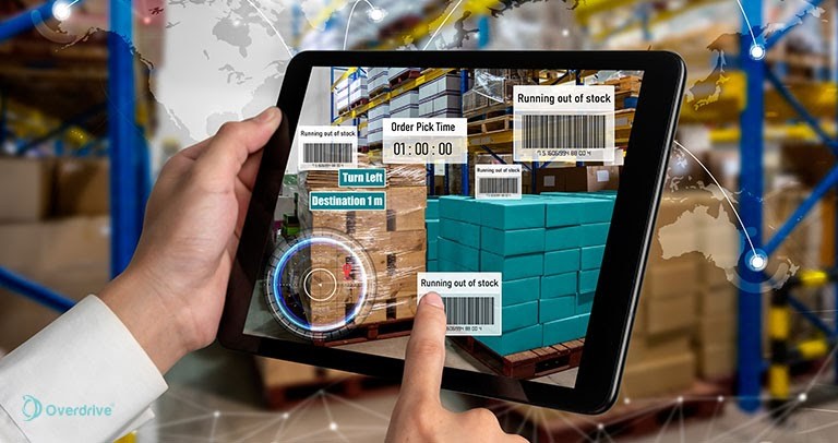 IOT Solutions for Warehouse Management Singapore