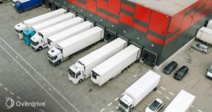 How does IoT enable trailer location tracking and utilisation-trailer tracking