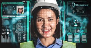 Worker identification to enhance accountability and security-people tracking