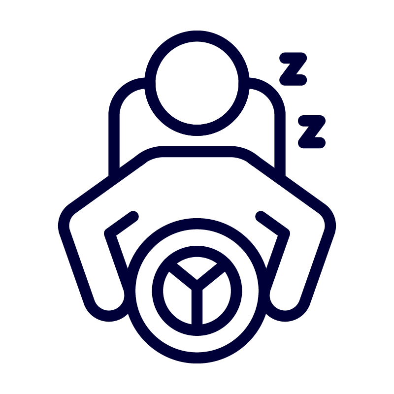Driver Behaviour Monitoring Icon