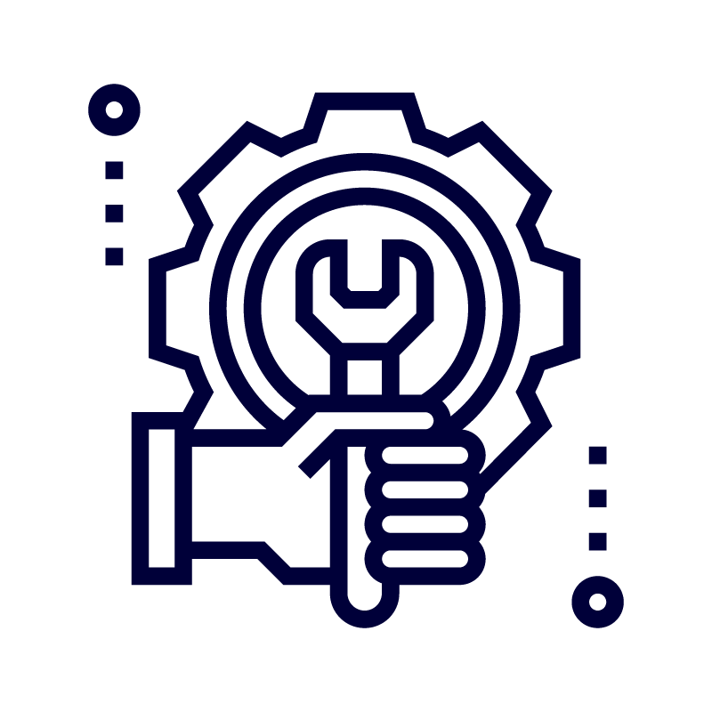 Maintenance Forecasting Icon
