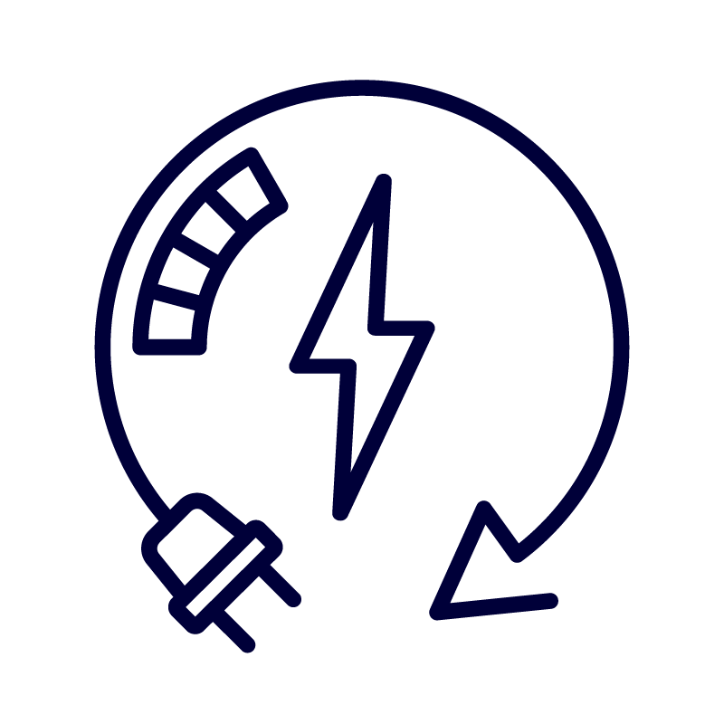 Fuel Usage Insights Icon