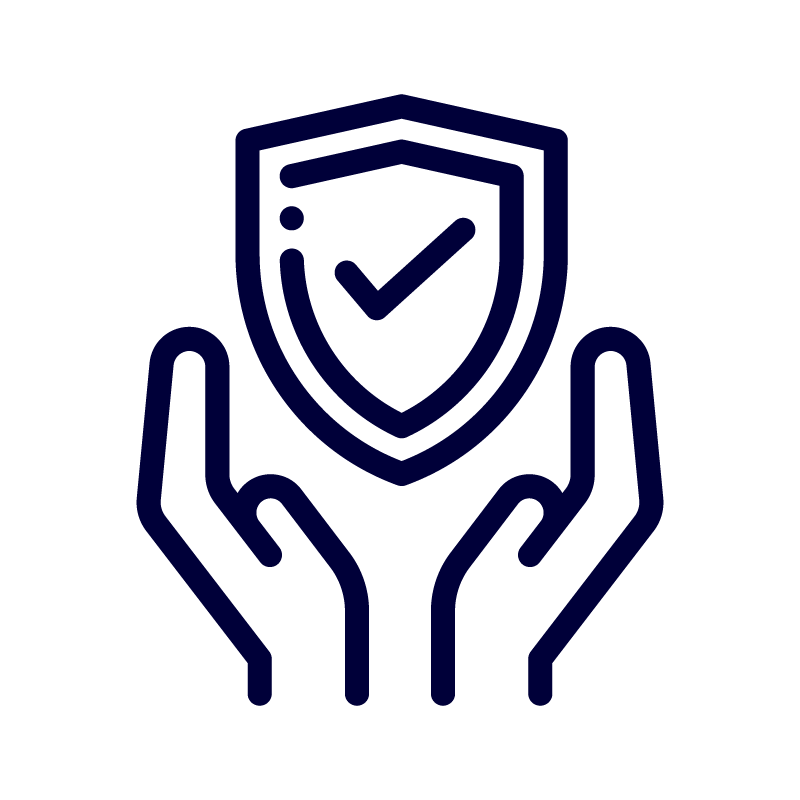 Asset Protection Features Icon