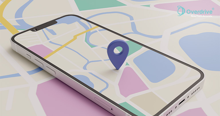 GPS graphic