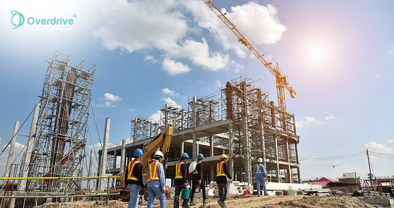 construction site